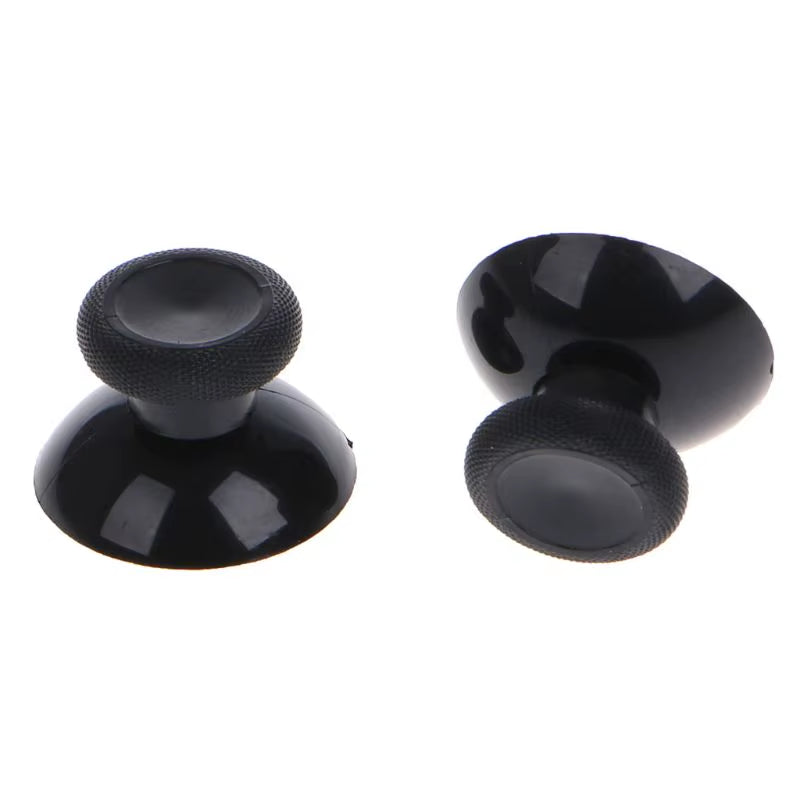 1 Pair Analog Joystick 3D Thumb Stick Grips Replacement Repair Gaming Accessories for Xbox One Gamepad Controller