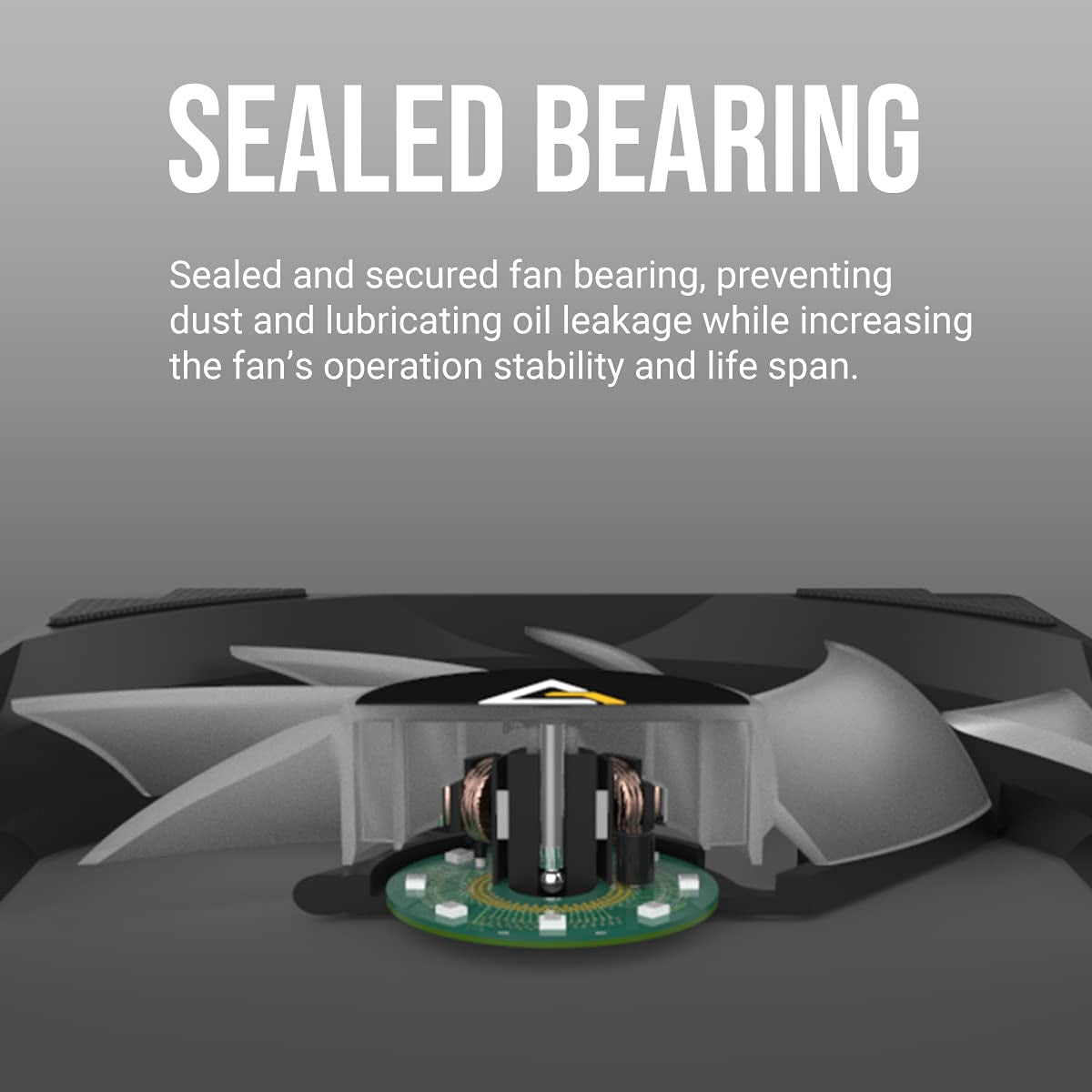 RGB Fans, PWM 120Mm Case Fan, PC Fan, 60.4CFM Extreme Airflow, 4 Pin RGB Connector, P12 Series 3 Packs