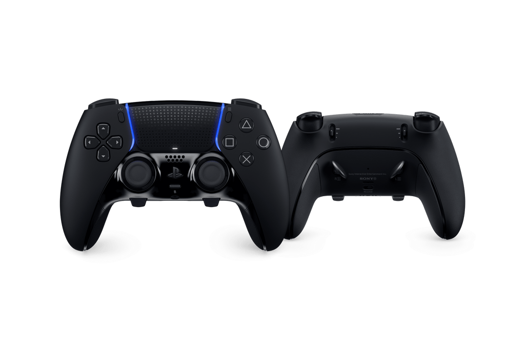 Sony PS5 Dualsense Edge Wireless Controller - Midnight Black