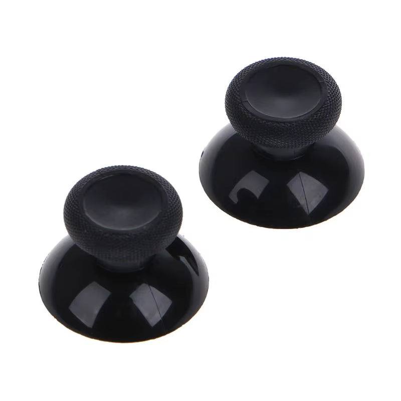 1 Pair Analog Joystick 3D Thumb Stick Grips Replacement Repair Gaming Accessories for Xbox One Gamepad Controller