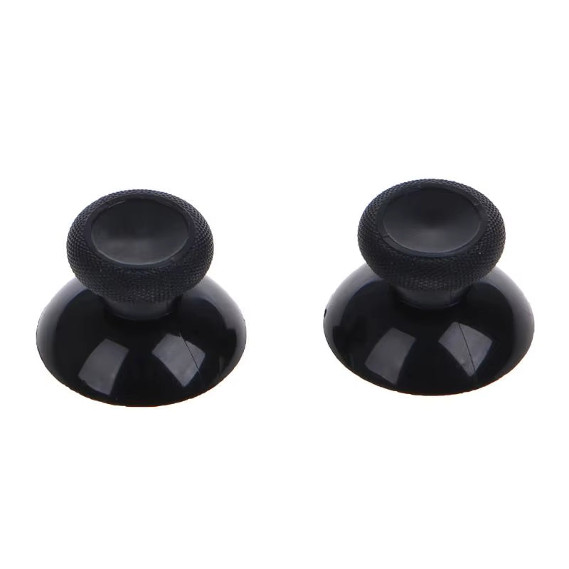 1 Pair Analog Joystick 3D Thumb Stick Grips Replacement Repair Gaming Accessories for Xbox One Gamepad Controller